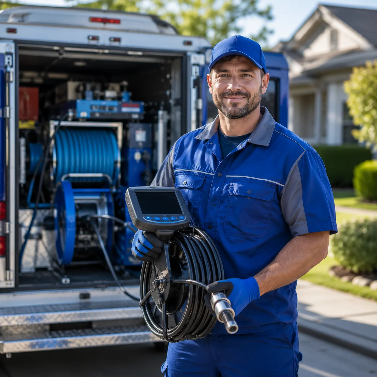 Local drainage restoration specialists in Lakeville, OH